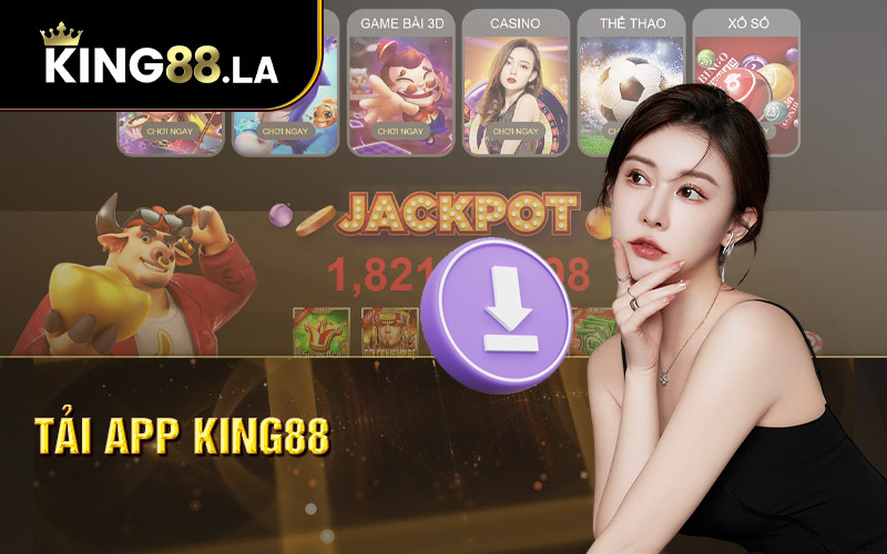 tải app King88